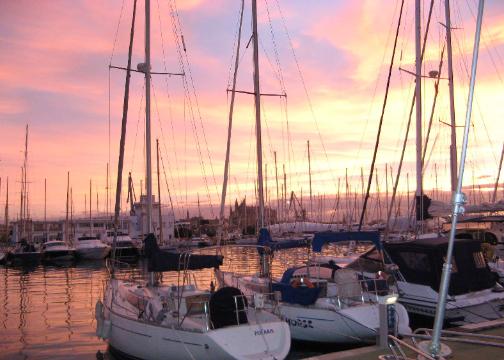 Club Nautico Palma